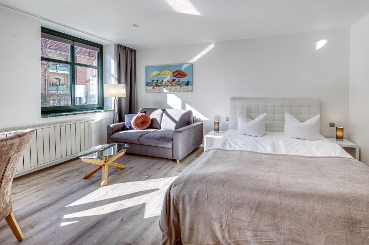 Haus Diana - Perlhuhn Appartement Waren  Buitenkant foto