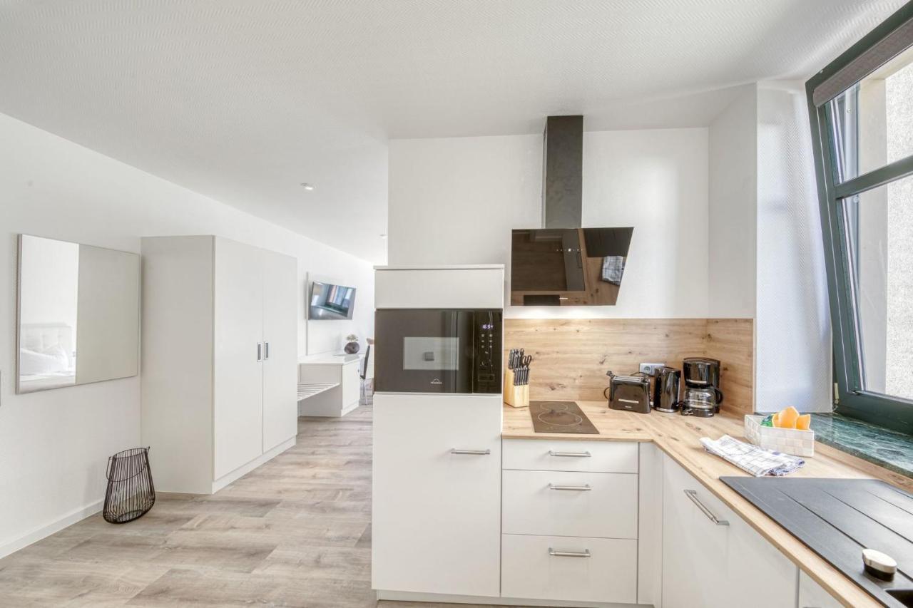 Haus Diana - Perlhuhn Appartement Waren  Buitenkant foto