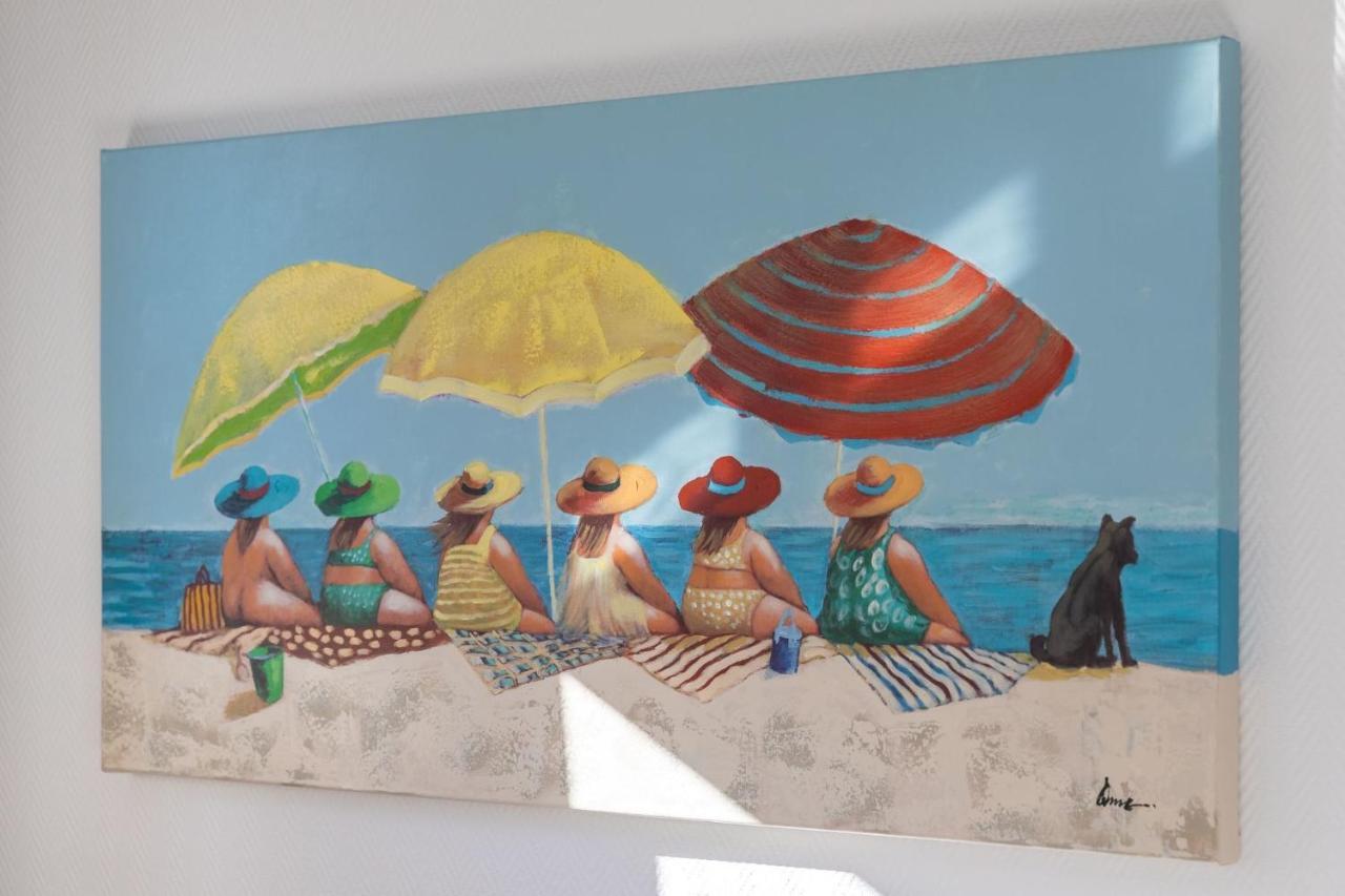 Haus Diana - Perlhuhn Appartement Waren  Buitenkant foto
